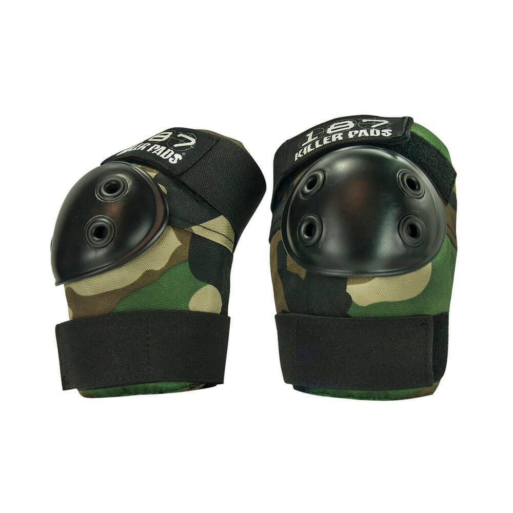 187 Combo Pack Knee/Elbow Pad Set - Camo - Image 3