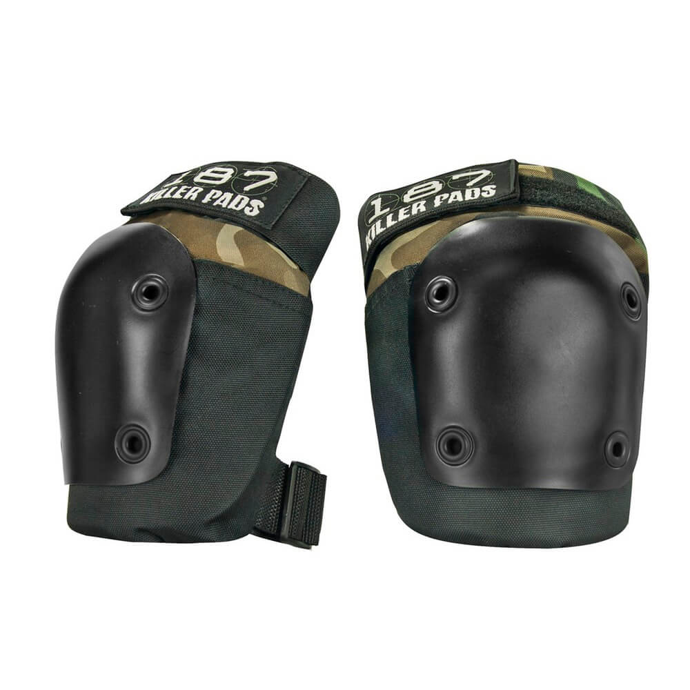 187 Combo Pack Knee/Elbow Pad Set - Camo - Image 4