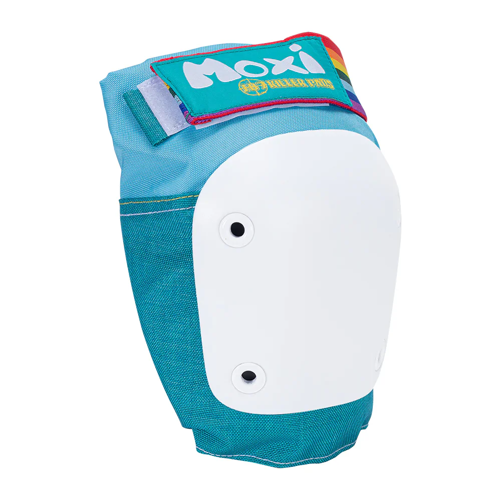187 Moxi Super 6-Pack Adult Pad Set Combo - Jade - Image 2