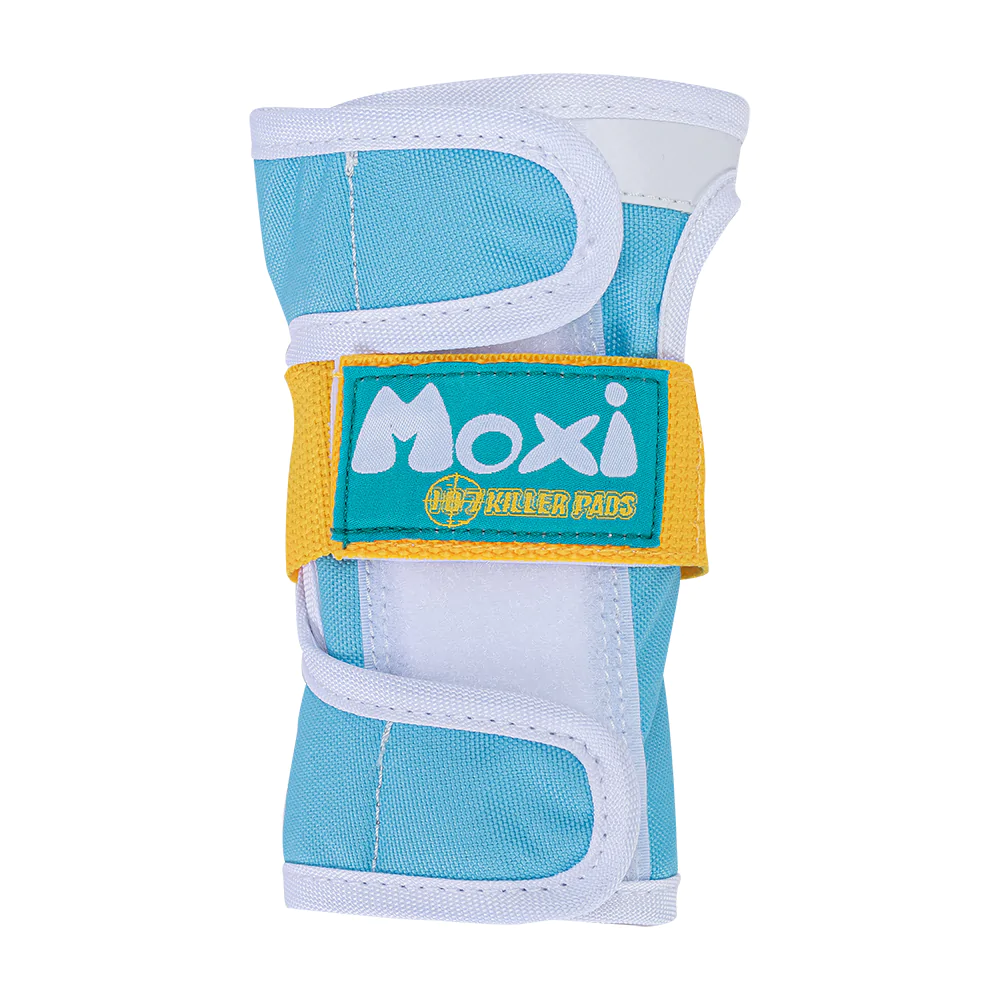 187 Moxi Super 6-Pack Adult Pad Set Combo - Jade - Image 4