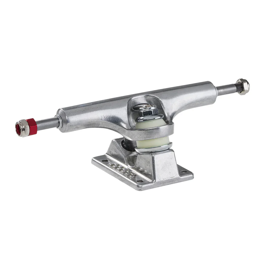 Ace Trucks 60 AF1 Hollow 8.75″ - Polished (Set of 2) - Image 2