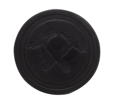 Affinity Round Wax 3"