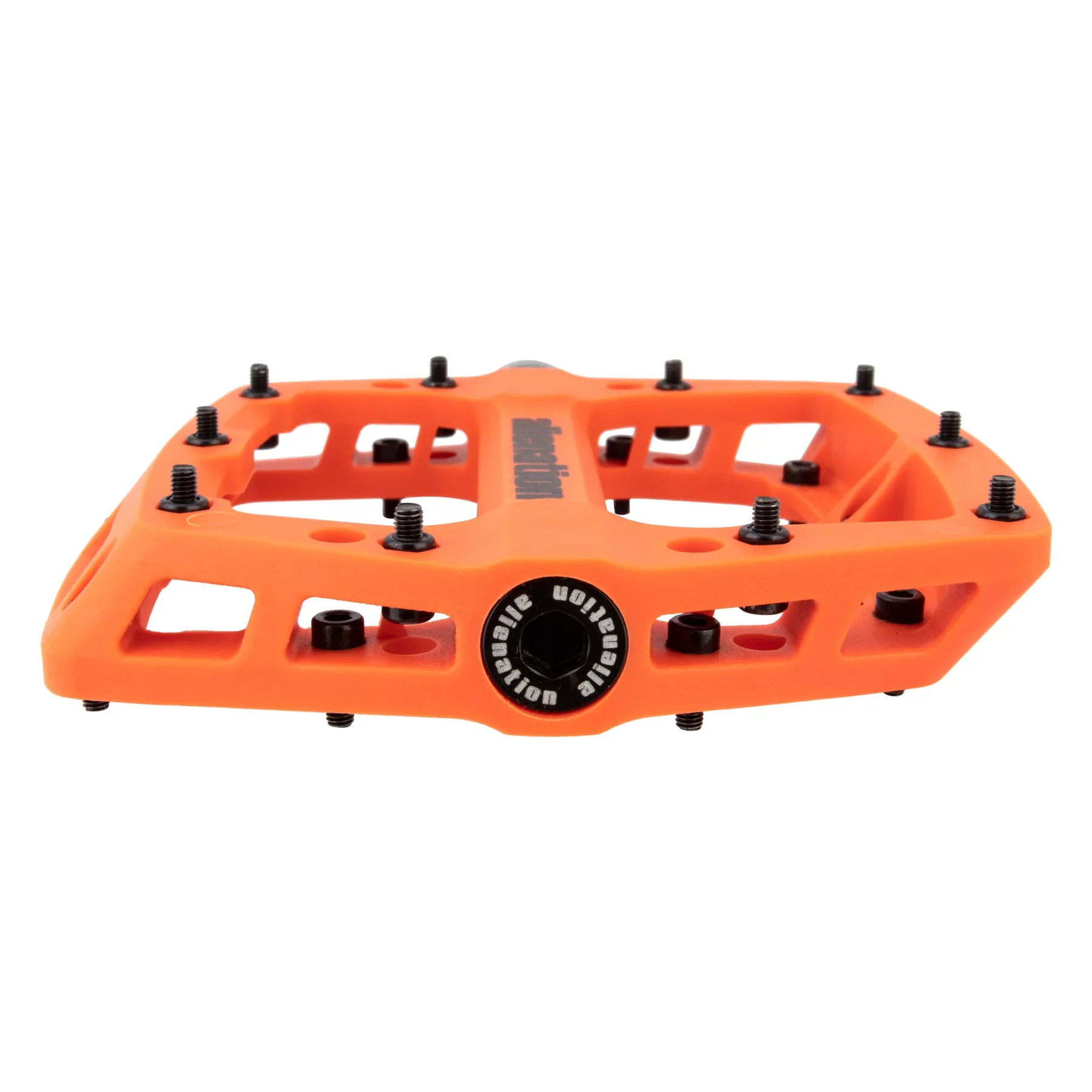 Alienation Foothold Pedals - Orange - Image 3