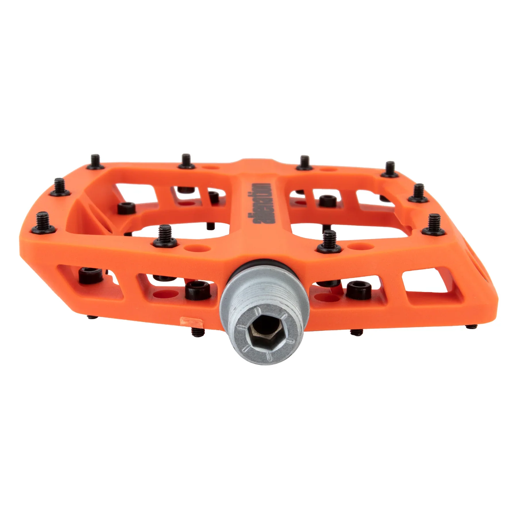 Alienation Foothold Pedals - Orange - Image 4