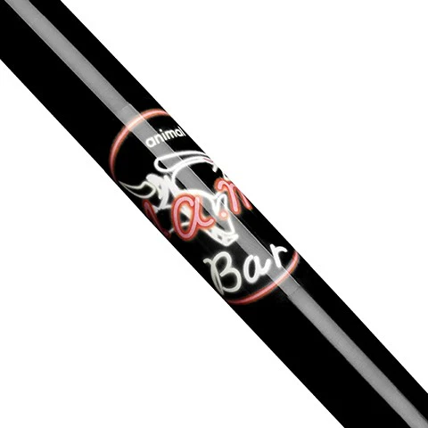 Animal Bikes 4 AM Bar 8.25" - Black - Image 2