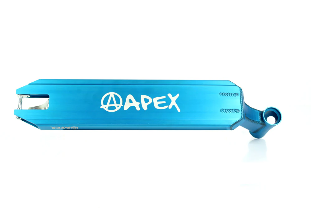 Apex Scooter Deck 600mm - Turquoise - Image 2