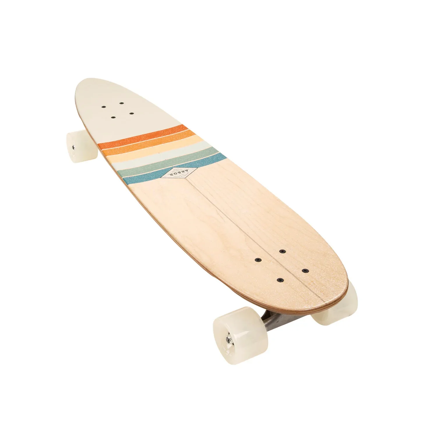 Arbor Breach Foundation Skateboard Complete - 34″ Multi - Image 2