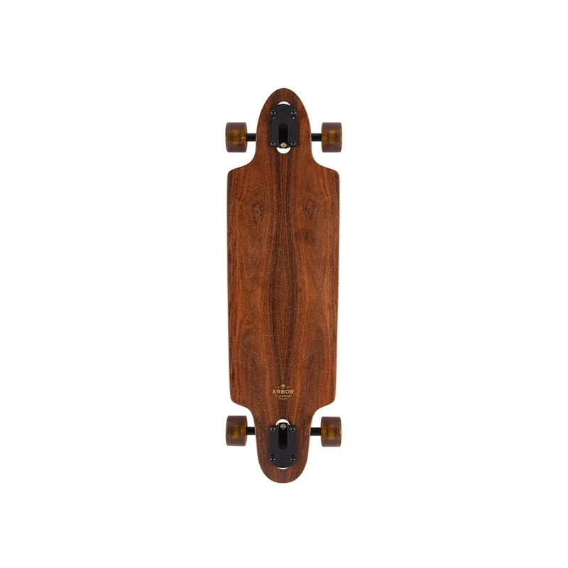 Arbor Flagship Zeppelin 32 Cruiser Longboard Complete - 8.75″ - Image 2