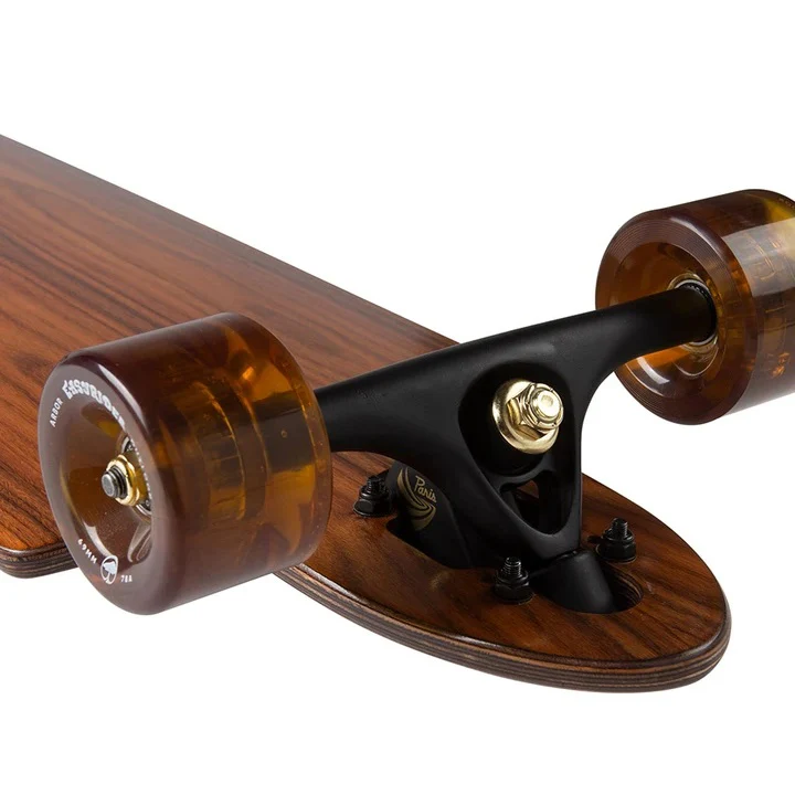 Arbor Flagship Zeppelin 32 Cruiser Longboard Complete - 8.75″ - Image 3