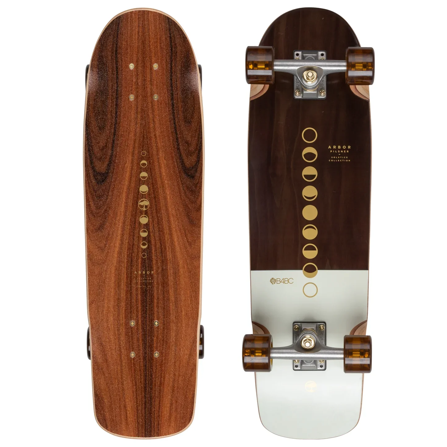 Arbor Pilsner Solstice Lunar B4BC Cruiser Complete - 28.75″