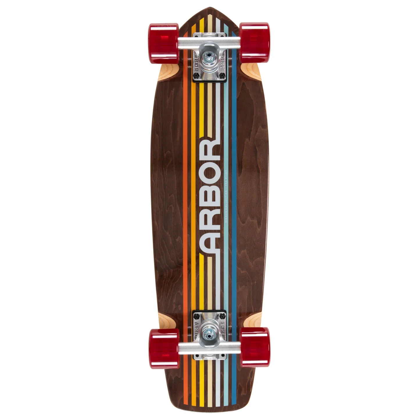 Arbor Pivot Micron 26 Cruiser Complete - 7.50″ - Image 4