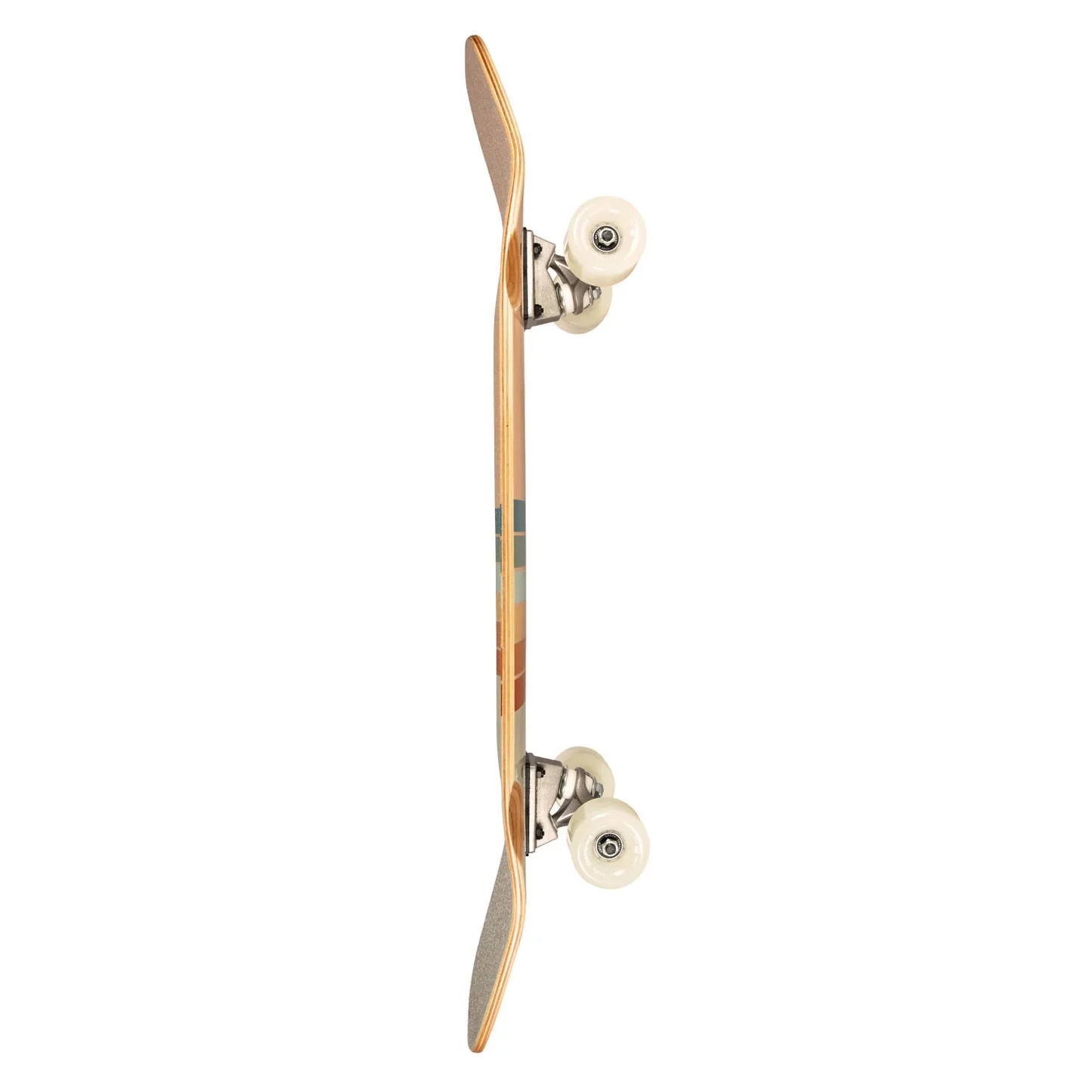 Arbor Shakedown 34 Foundation Skateboard Complete - 9.0″ Multi - Image 4