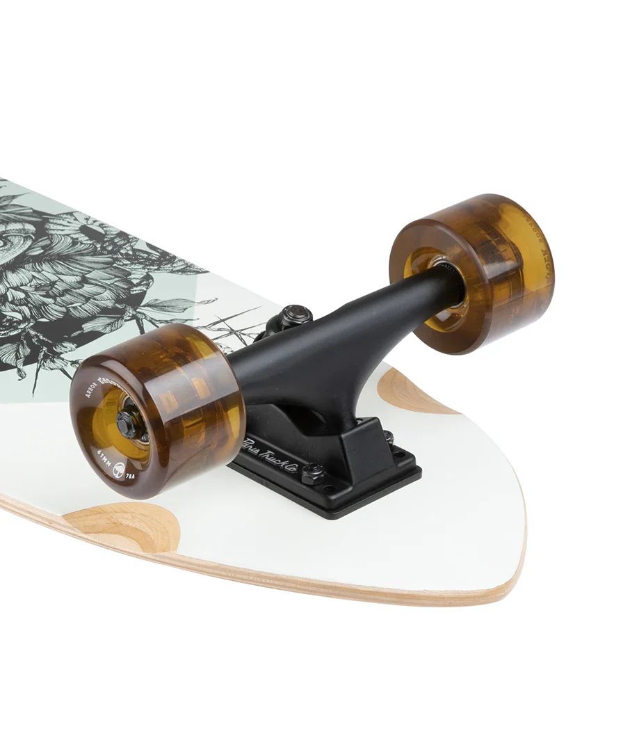 Arbor Sizzler Bamboo Complete Cruiser - 30.5" - Image 3