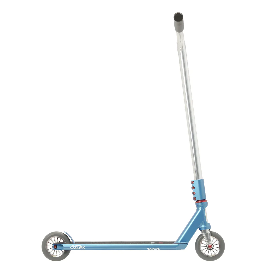 Aztek 2024 Corsa Complete Scooter - Neptune Blue - Image 2
