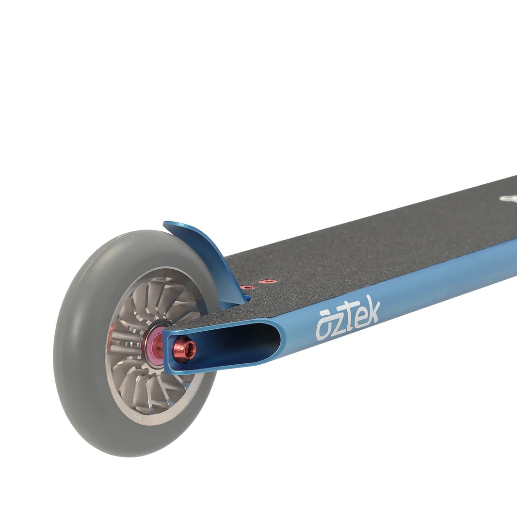 Aztek 2024 Corsa Complete Scooter - Neptune Blue - Image 4