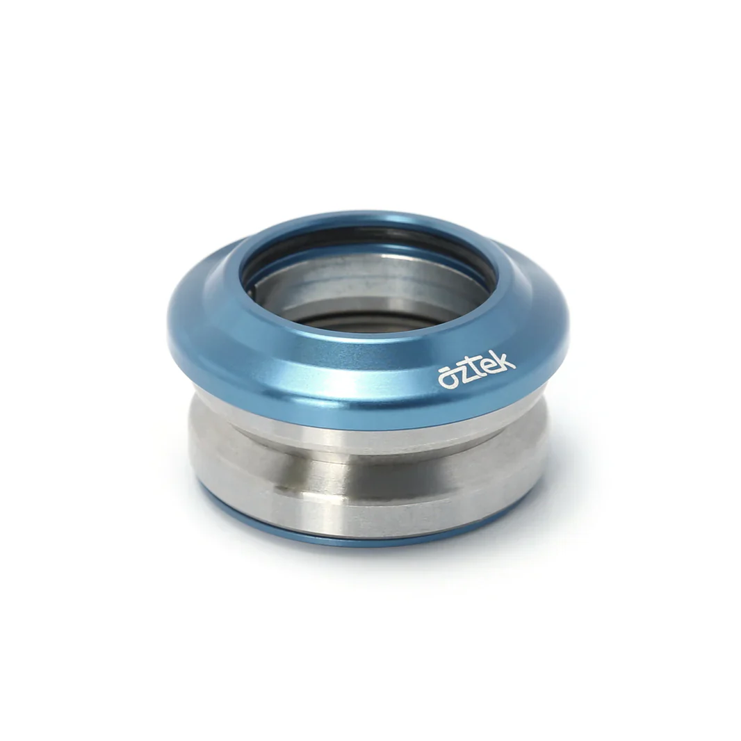 Aztek 2024 Scooter Headset - Neptune Blue