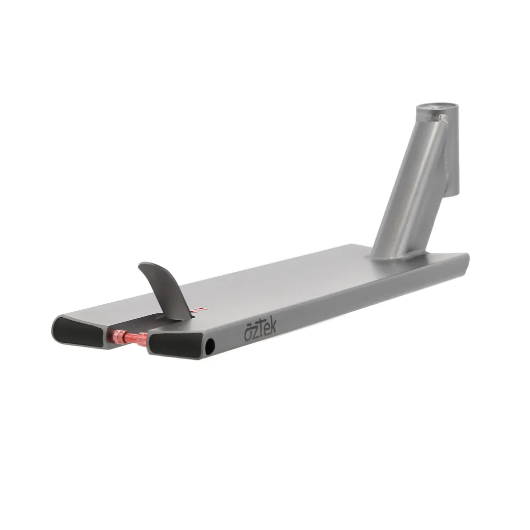 Aztek 2024 Siren Scooter Deck - Space Gray - Image 2