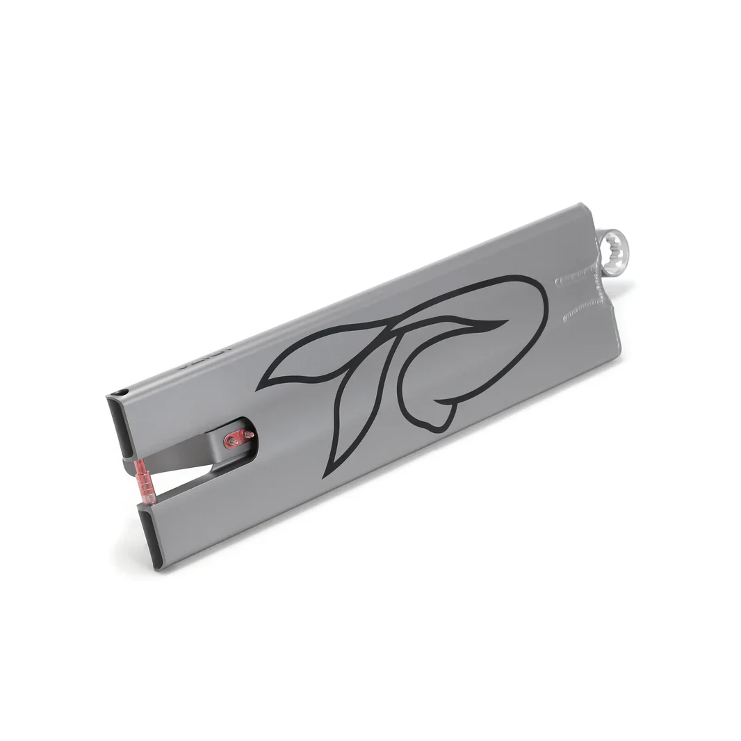 Aztek 2024 Siren Scooter Deck - Space Gray - Image 5