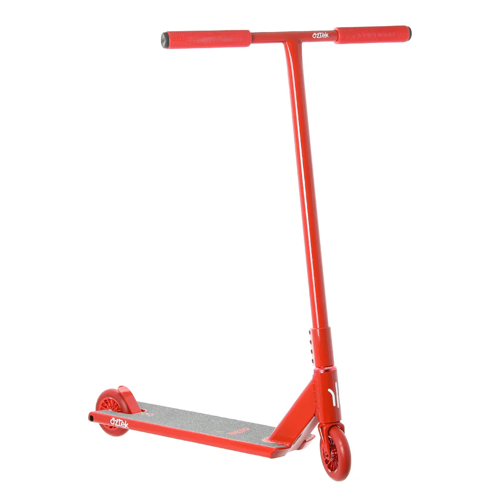 Aztek 2026 Architect Complete Scooter - Cardinal Red - Image 2