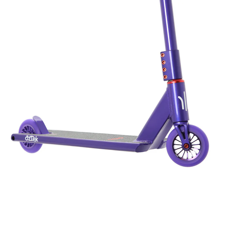 Aztek 2026 Architect Complete Scooter - Viola - Image 3