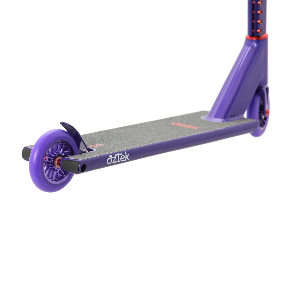 Aztek 2026 Architect Complete Scooter - Viola - Image 4