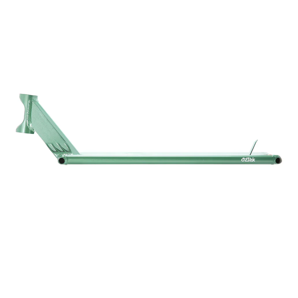 Aztek 2026 Europa 2 Scooter Deck 7″x24″ - Sage - Image 2
