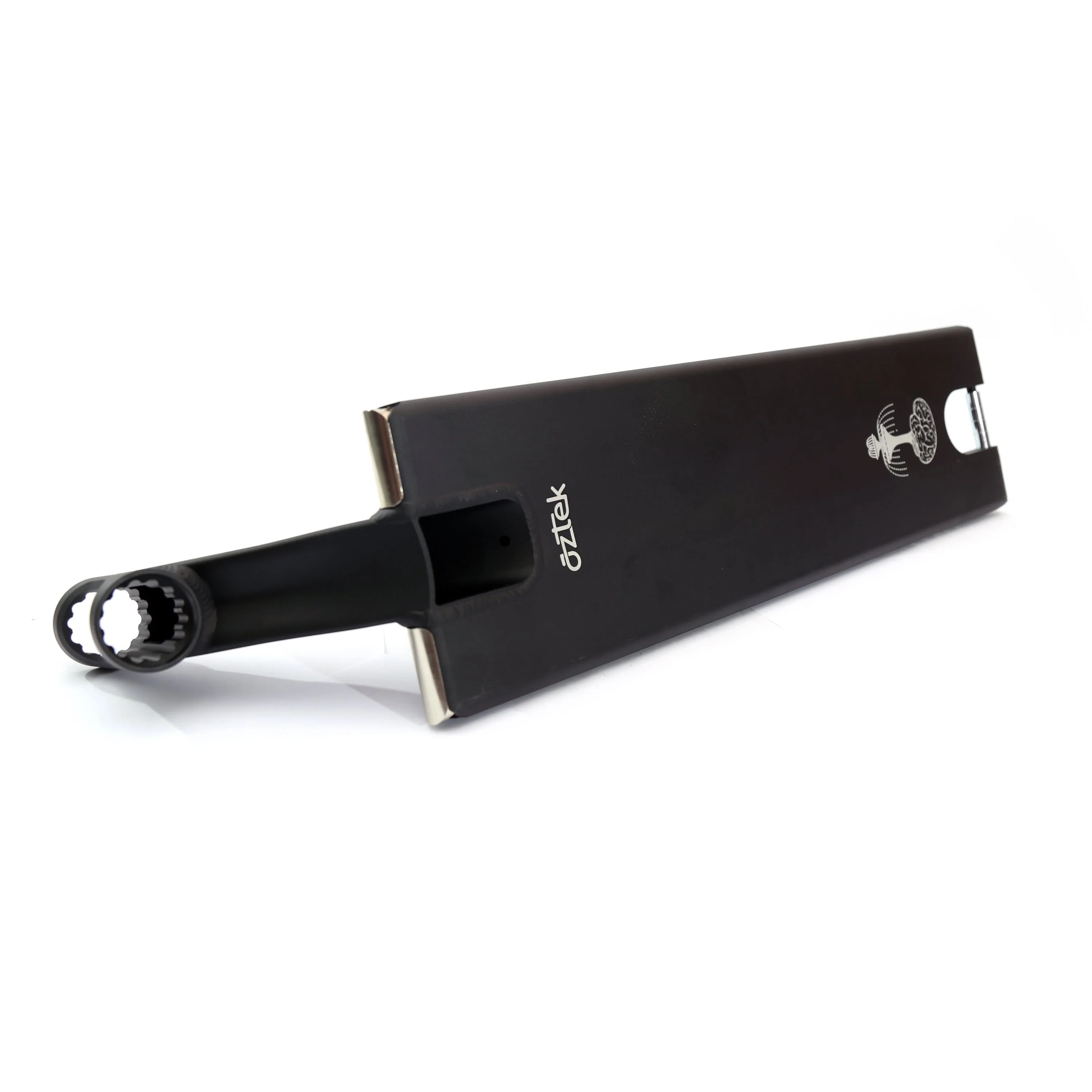 Aztek Lucid Deck 5.5" x 22" - Black - Image 2