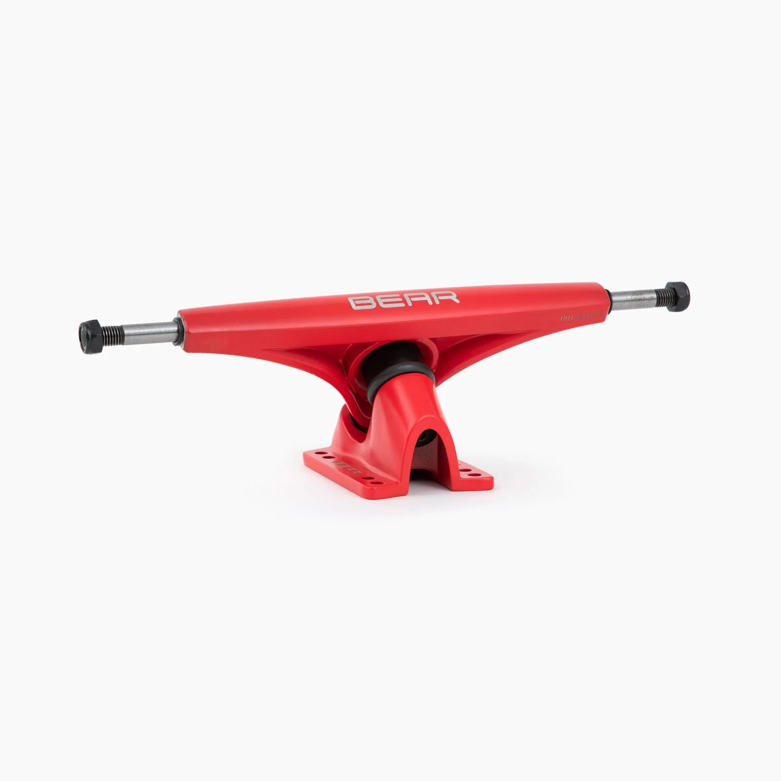 Bear Grizzly Trucks Gen 6 - 180mm 50° Garnet Red/Black (Pair) - Image 2