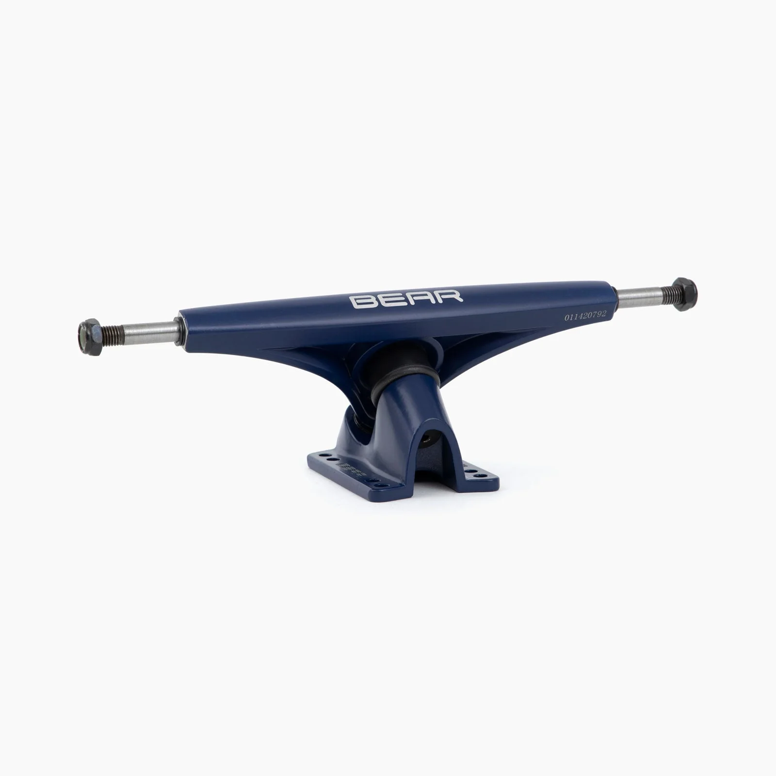 Bear Grizzly Trucks Gen 6 - 180mm 50° Sapphire Blue/Black (Pair) - Image 2