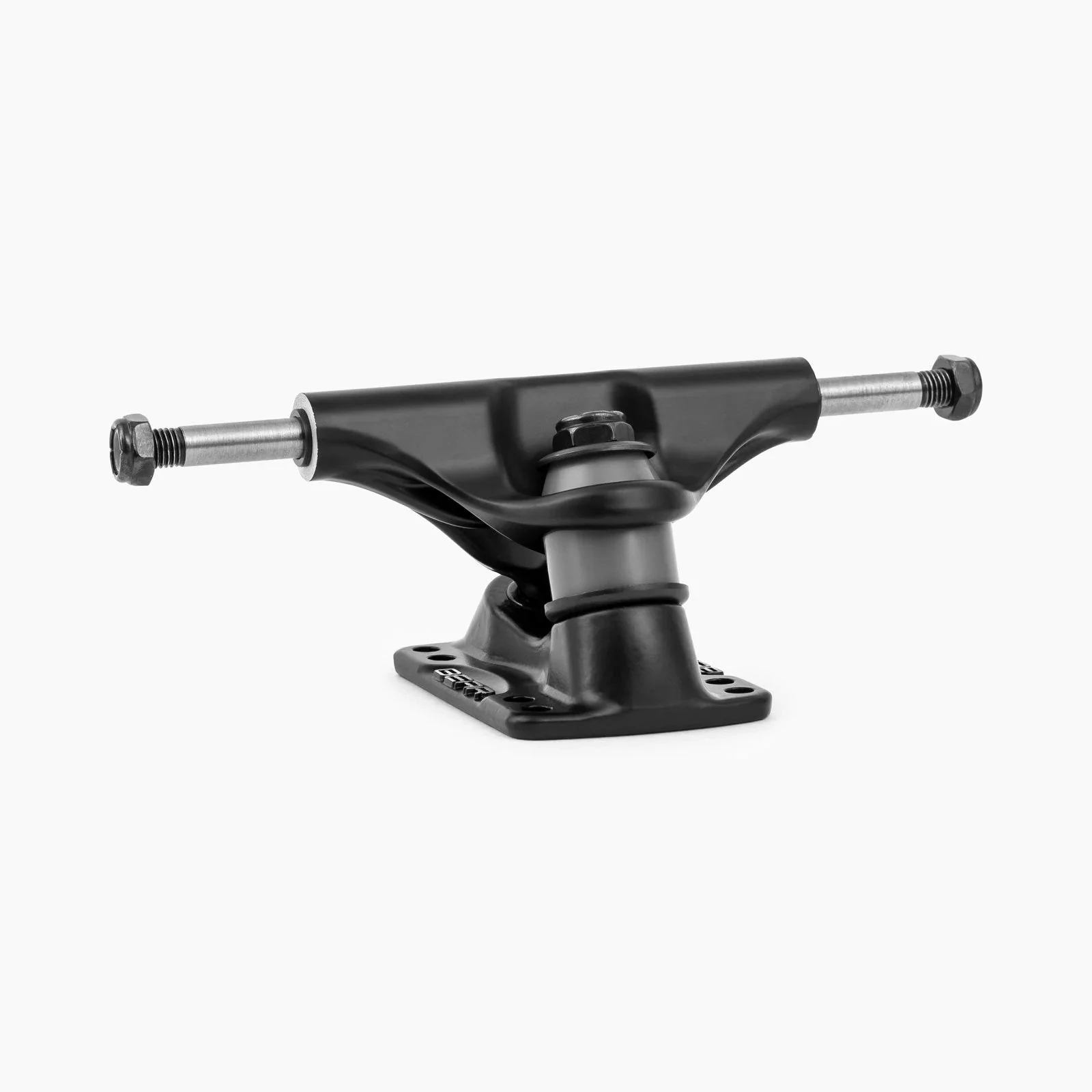 Bear Trucks Polar Bear 130mm - Black/White 85a Bushing (Pair) - Image 2