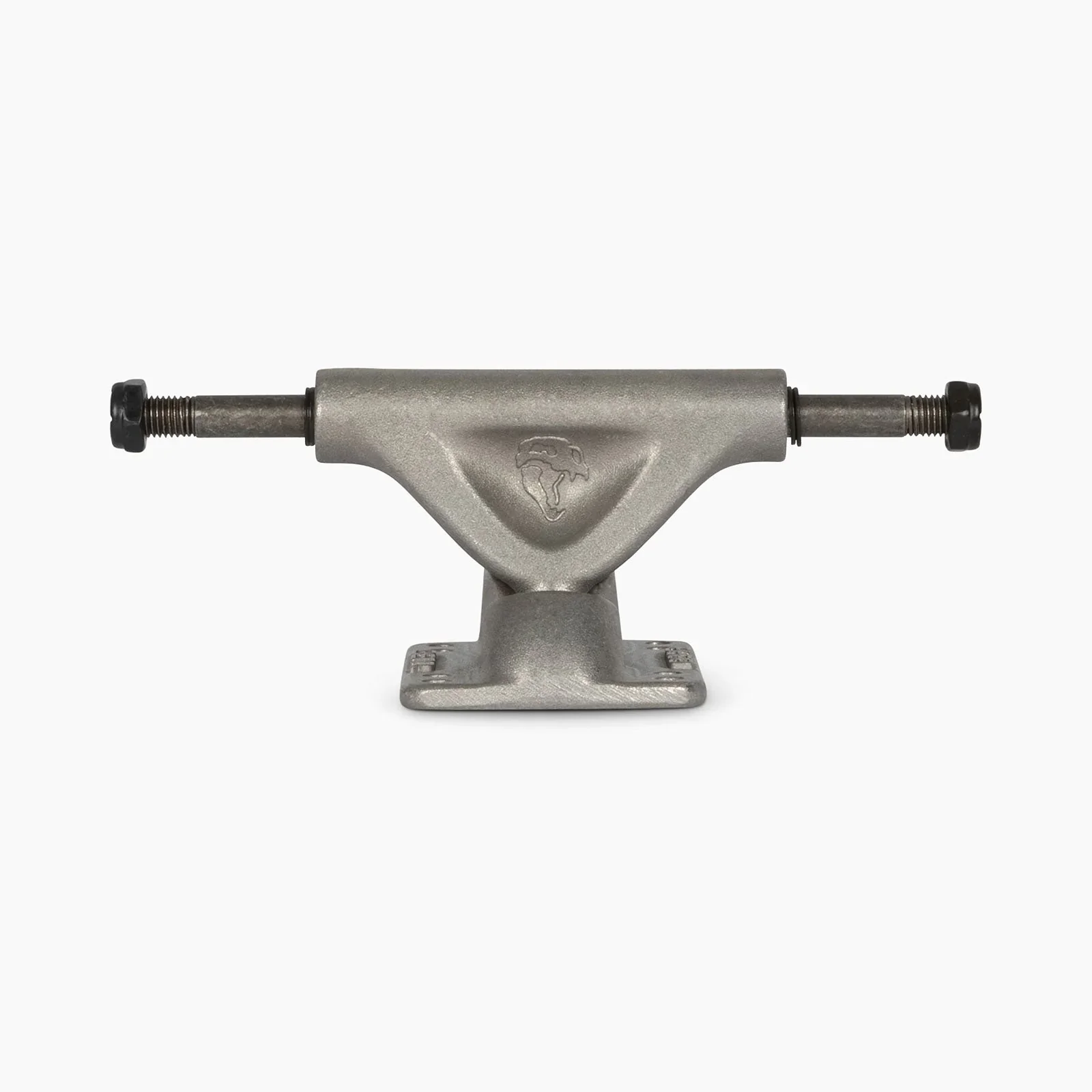 Bear Trucks Polar Bear 85mm - Raw/81a Yellow Bushing (Pair) - Image 2