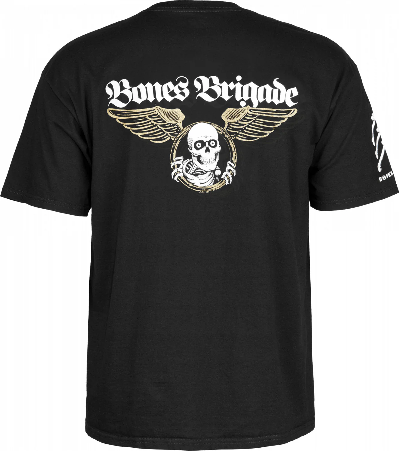 Bones Brigade Autobiography T-shirt - Black - Image 2