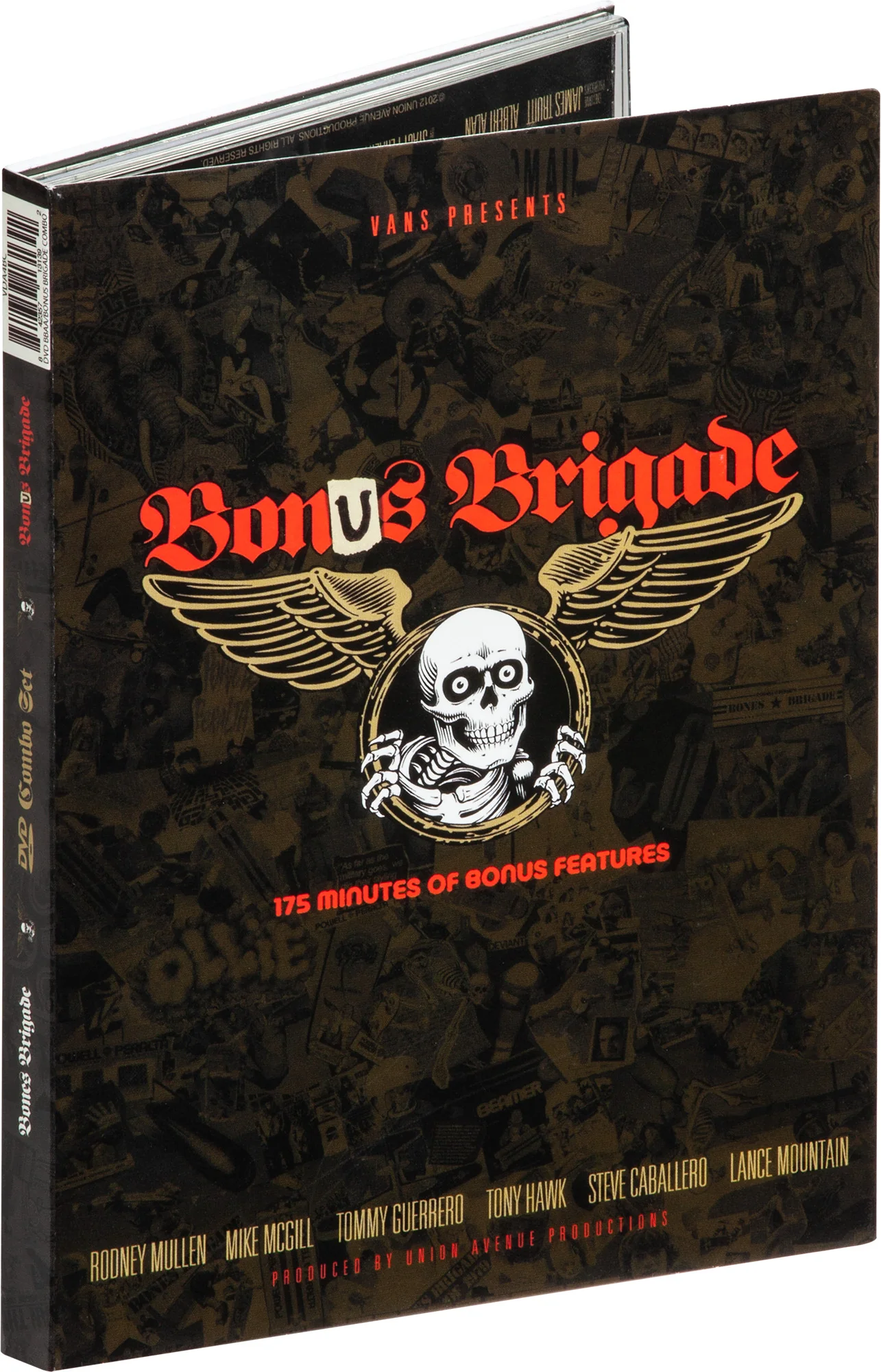 Bones Brigade DVD Combo - Autobiography/Bonus - Image 2