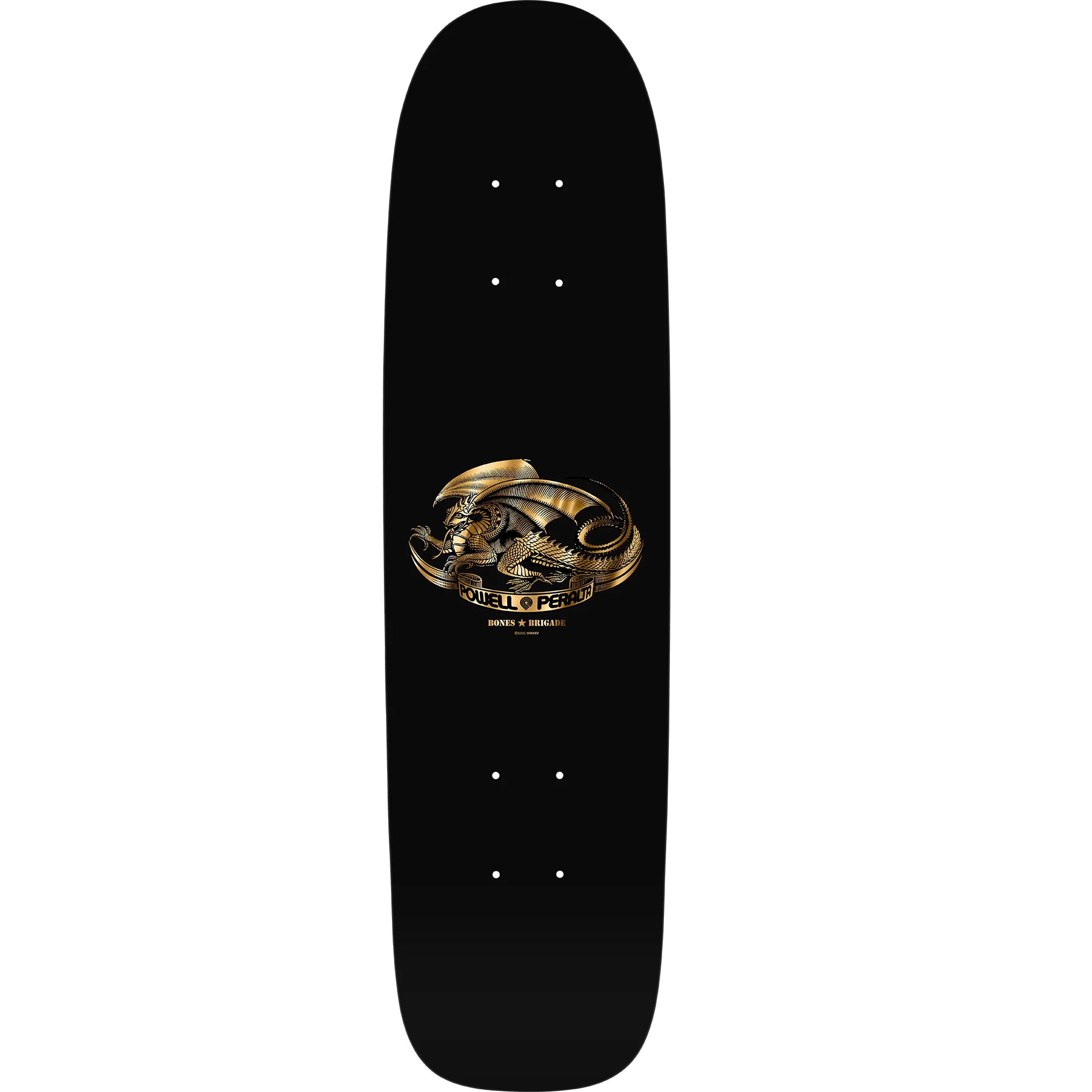 Bones Brigade Rodney Mullen Series 16 Reissue Deck - 7.40" - Image 2