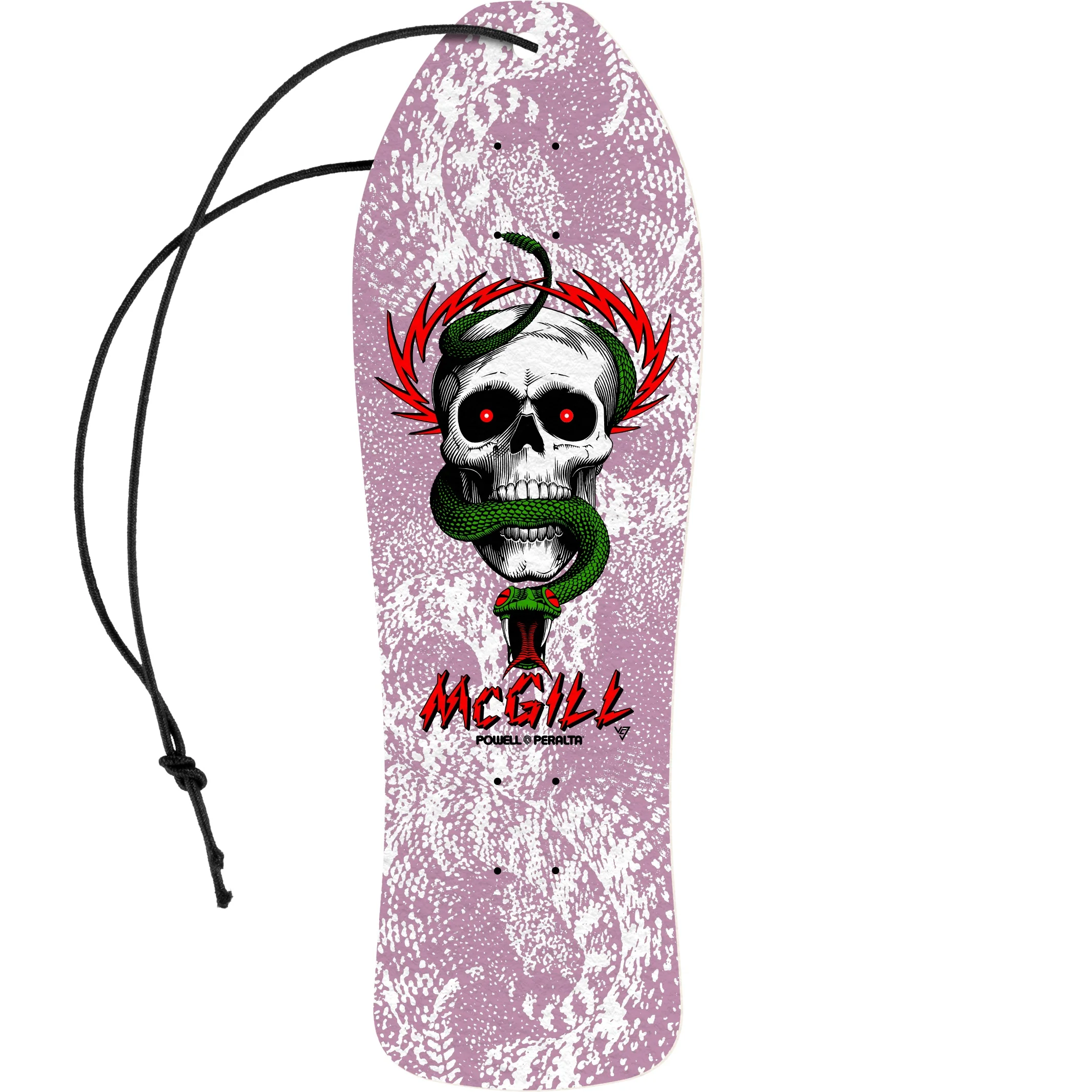 Bones Brigade Series 15 McGill Air Freshener - White - Image 2