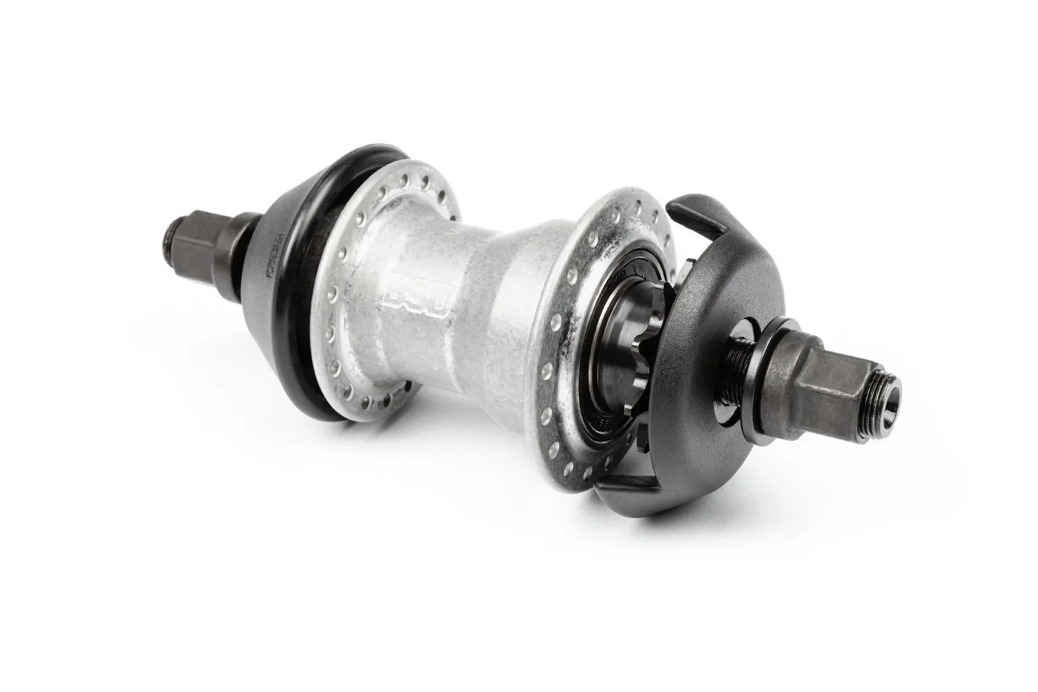 BSD West Coaster Freecoaster Hub RHD - Raw