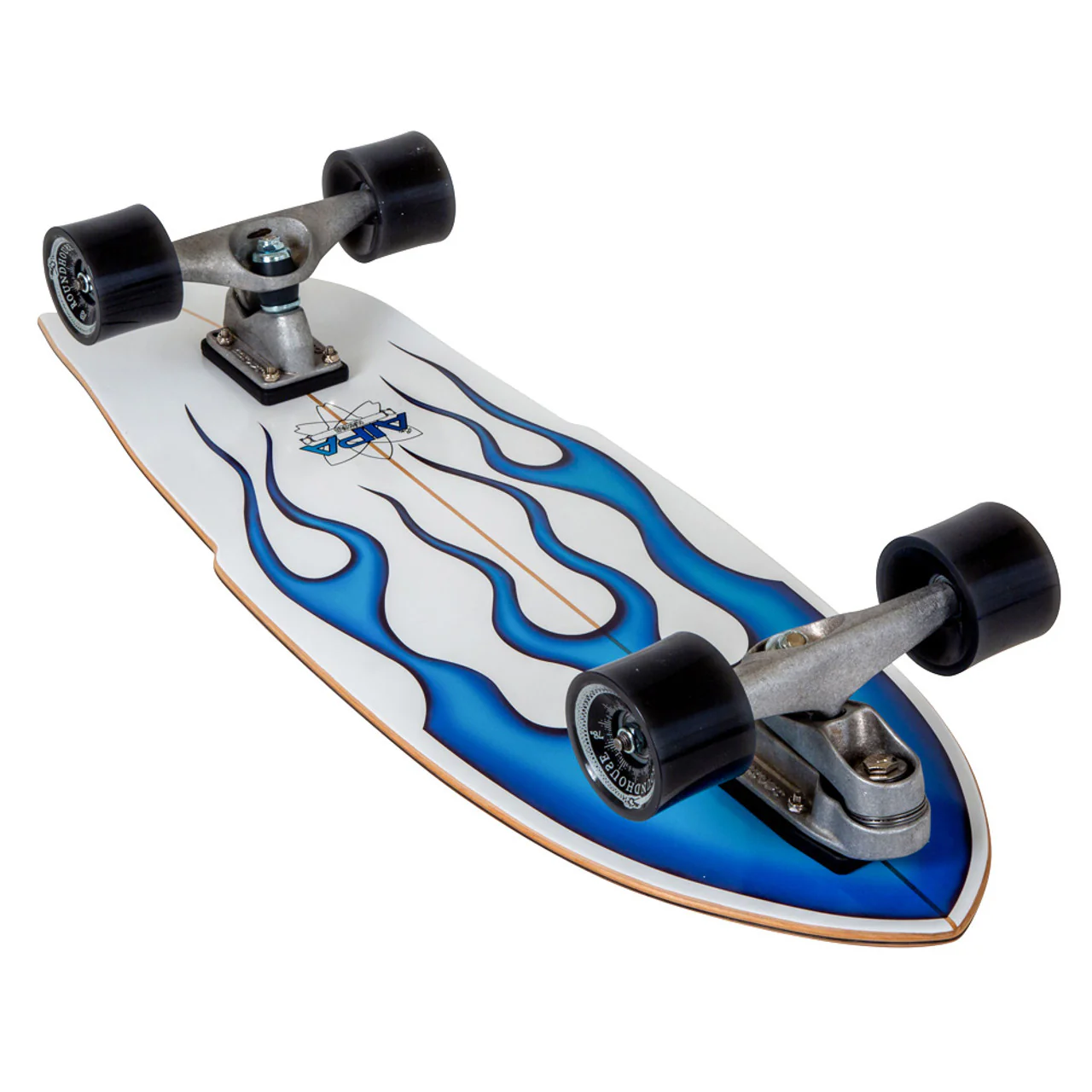 Carver Aipa ″Sting″ C7 Surfskate Complete (V1) - 30.75″ - Image 2