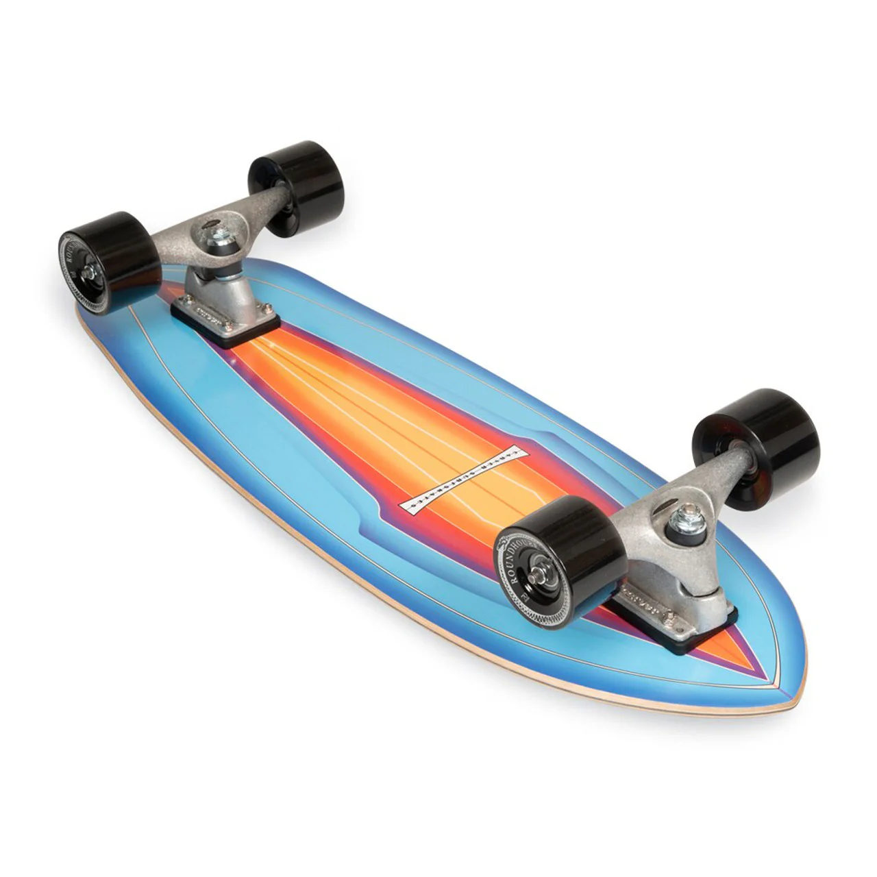 Carver Blue Haze Surfskate Complete CX (V0) - 31″ - Image 2
