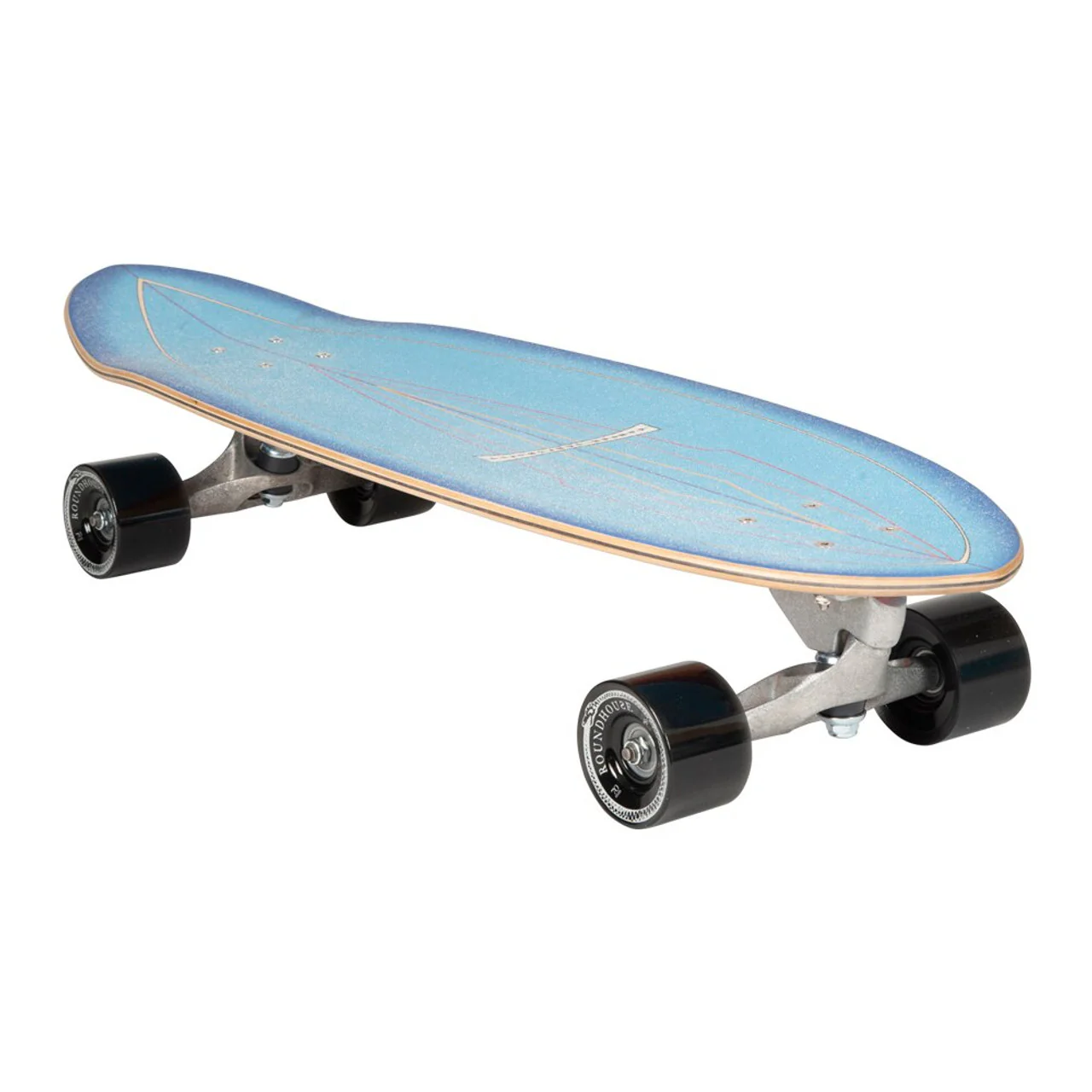 Carver Blue Haze Surfskate Complete CX (V0) - 31″ - Image 3