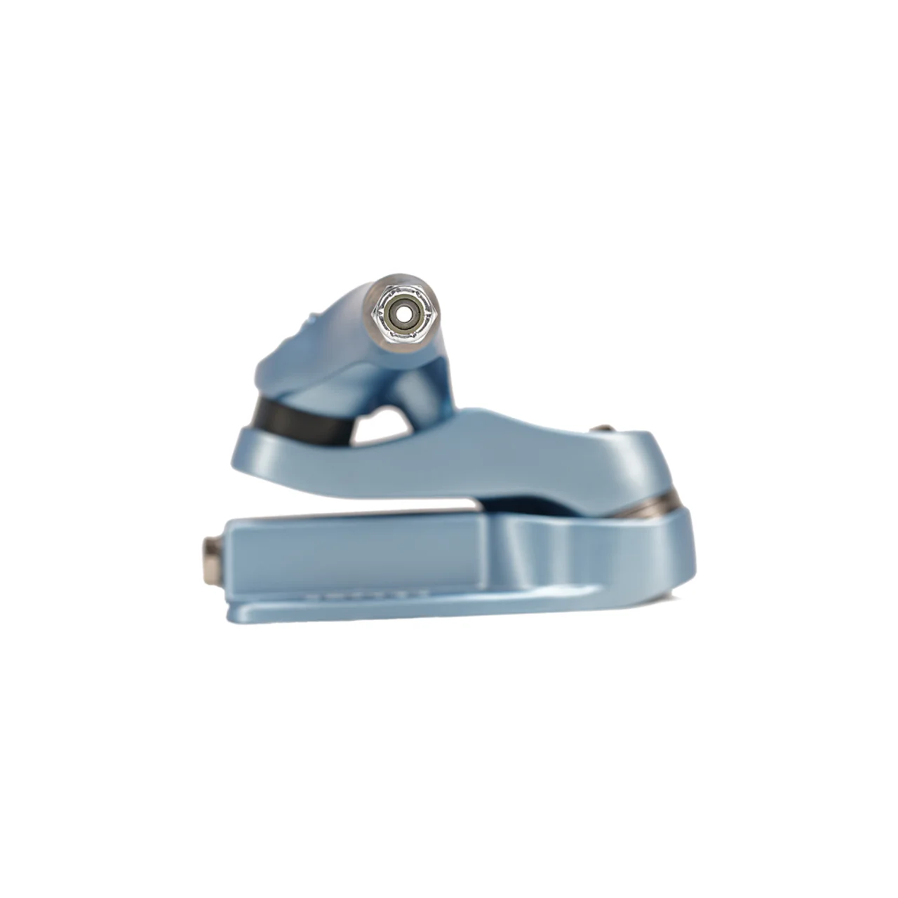 Carver C7 Hollow Truck Set 6.5″ - Impala Blue Metallic (Set of 2) - Image 2