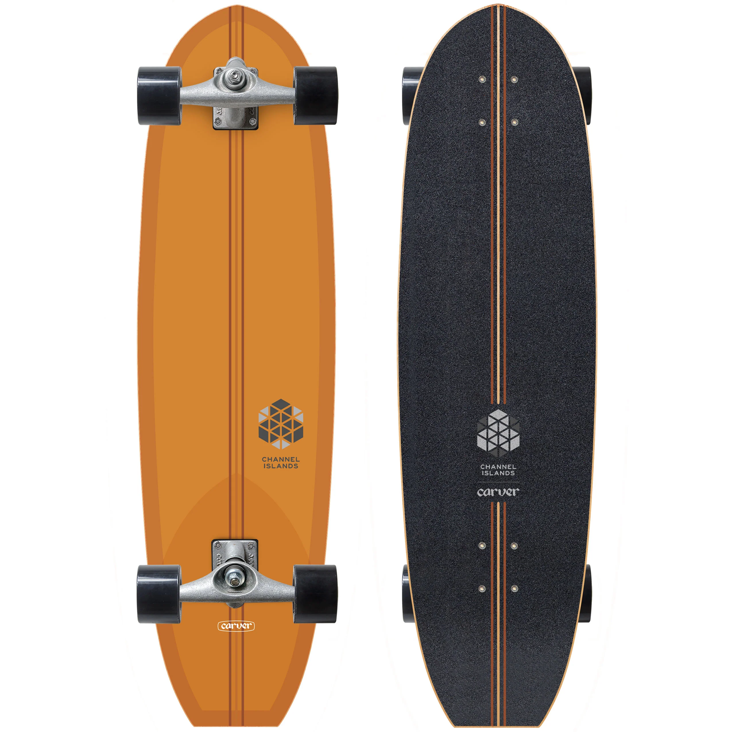Carver CI Nose Rider Surfskate Complete CX (V5) - 37"