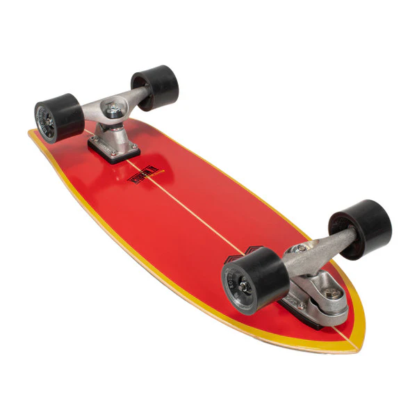 Carver x Channel Islands Fish Surfskate Complete C7 (V5) - 29.25" - Image 3