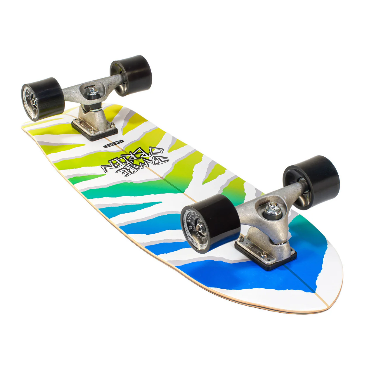 Carver Jamie O’Brien Wave Slayer Surfskate Complete CX Raw (V5) - 30.75″ - Image 2