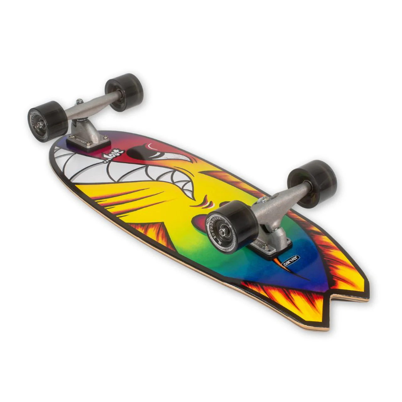 Carver Lost Rydra Surfskate Complete CX (V4)- 29″ - Image 2