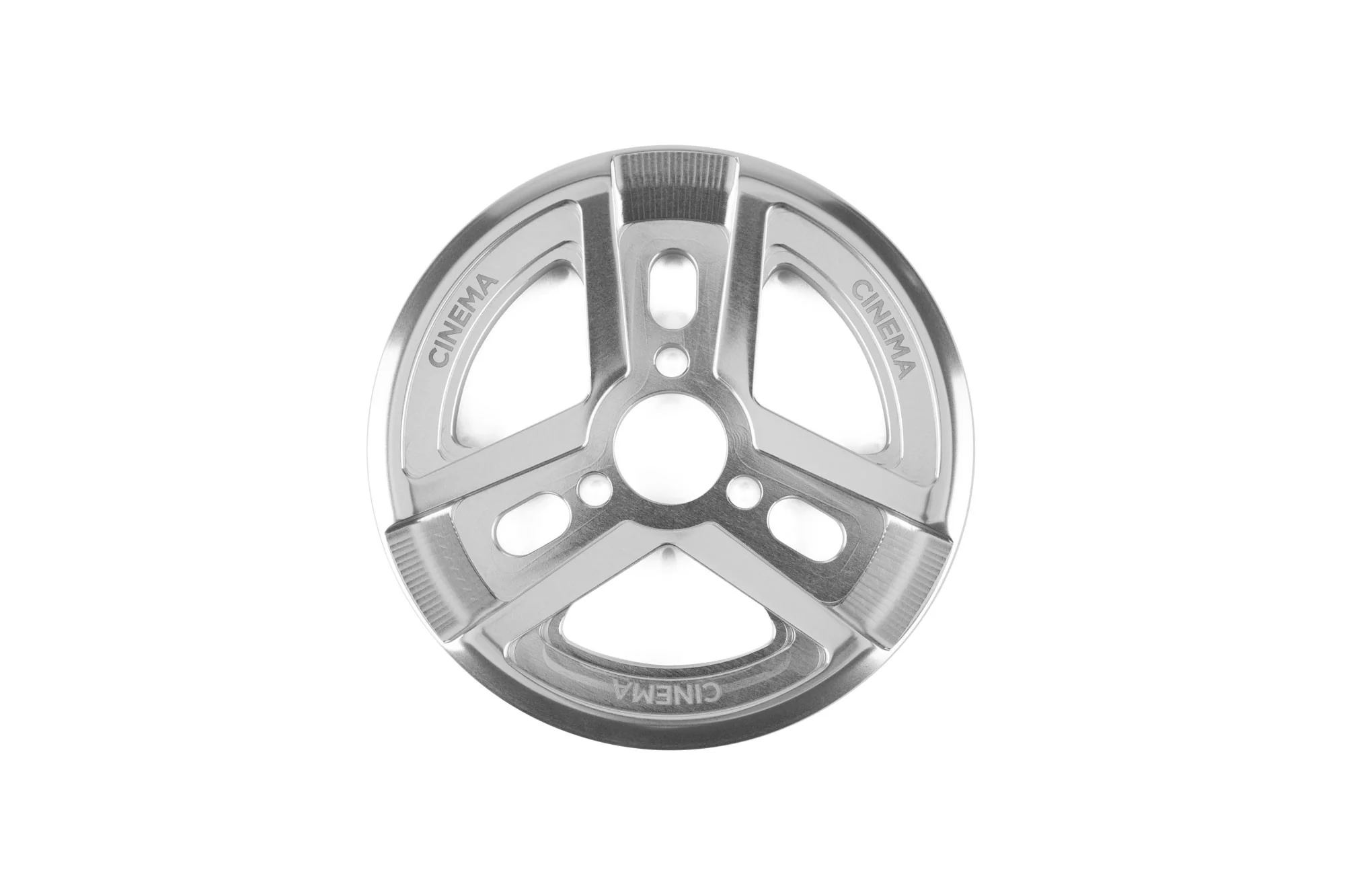 Cinema BMX Reel Sprocket 28T - Silver
