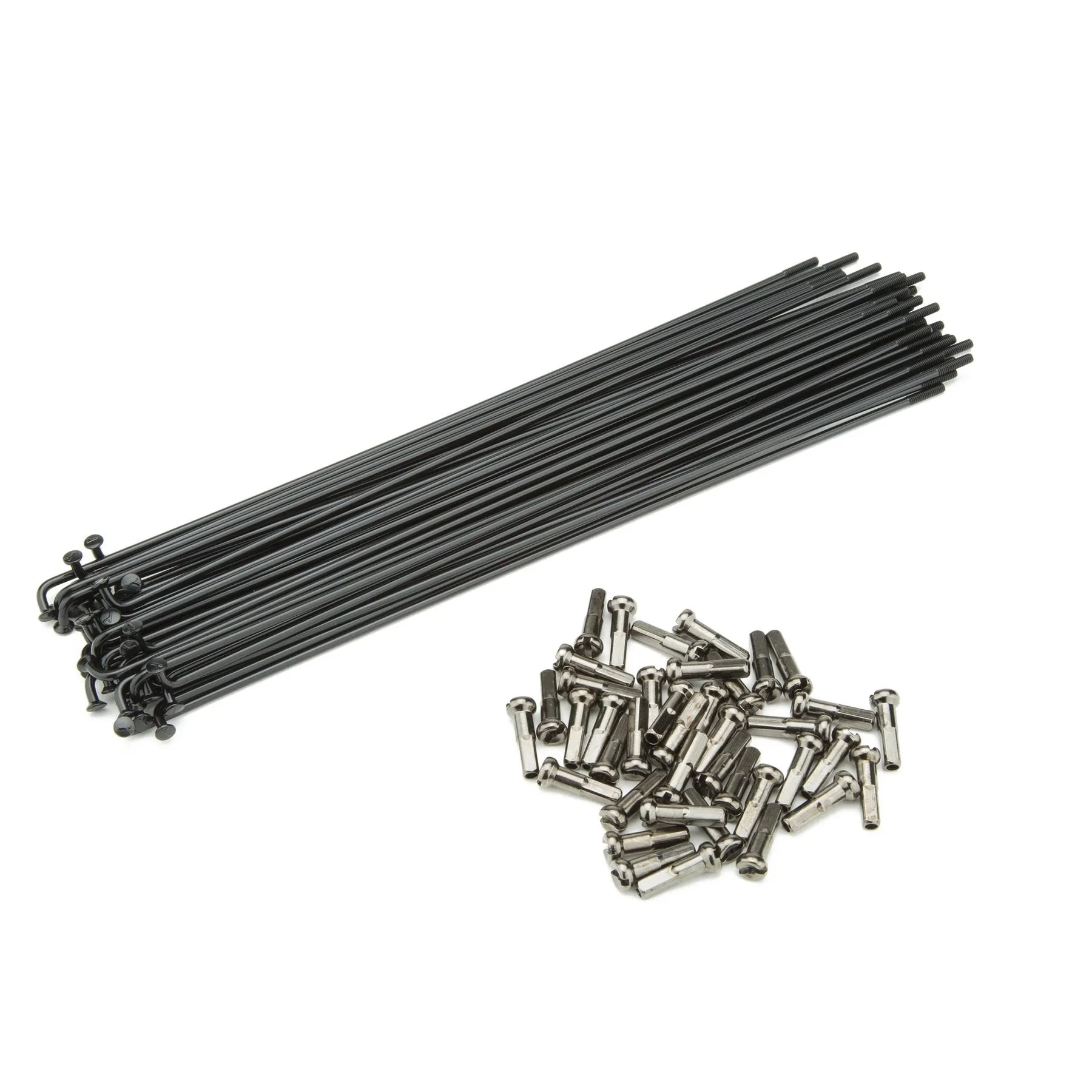 Cinema BMX Stainless Spokes 190mm - Black