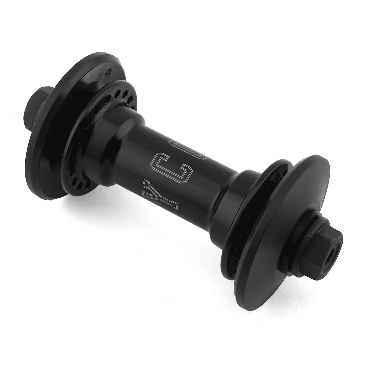 Colony BMX Wasp Front Hub 3/8" - Black
