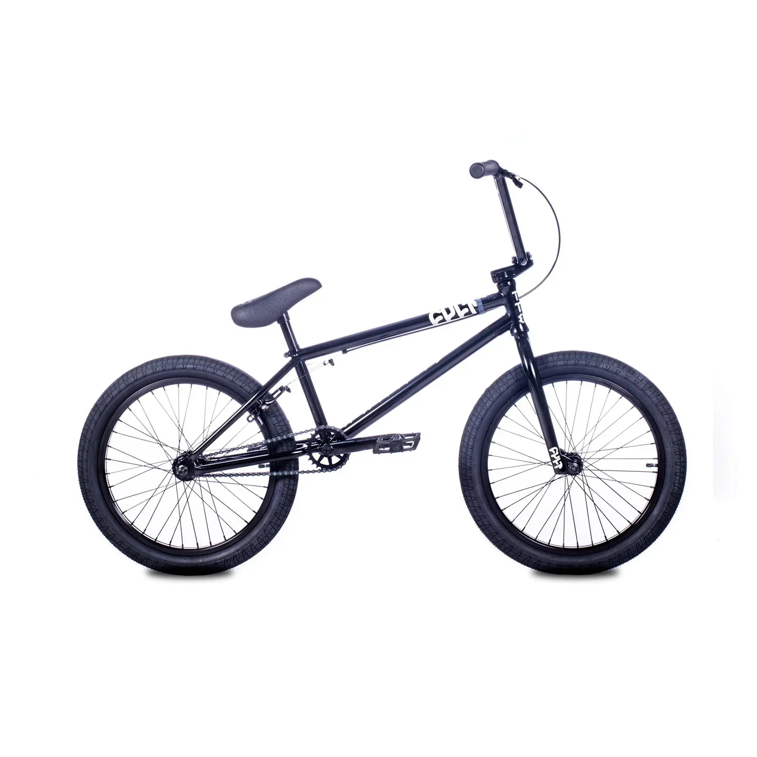 Cult Access 20″ Complete BMX Bike - Black