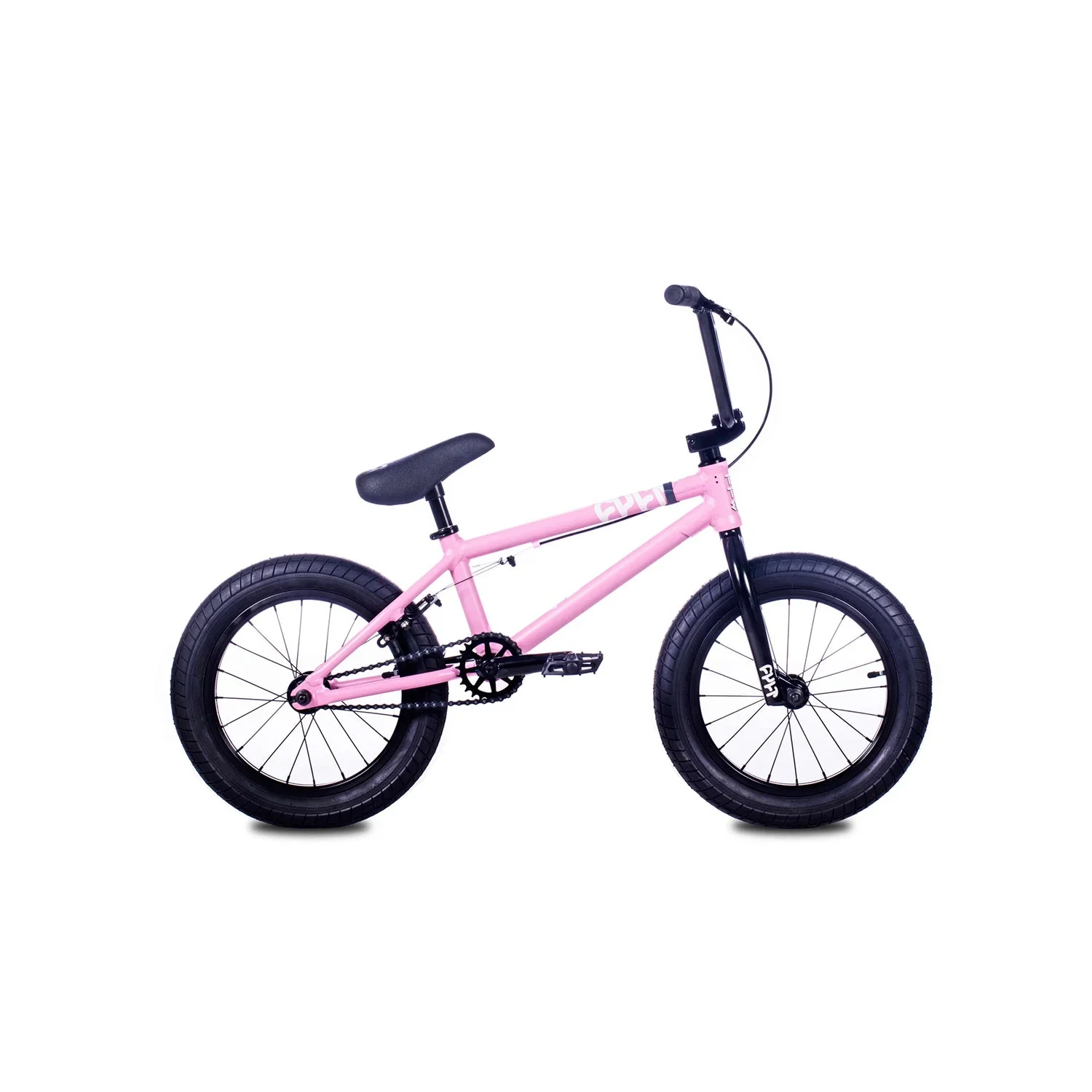 Cult Juvenile 16″ Complete BMX Bike - Pink