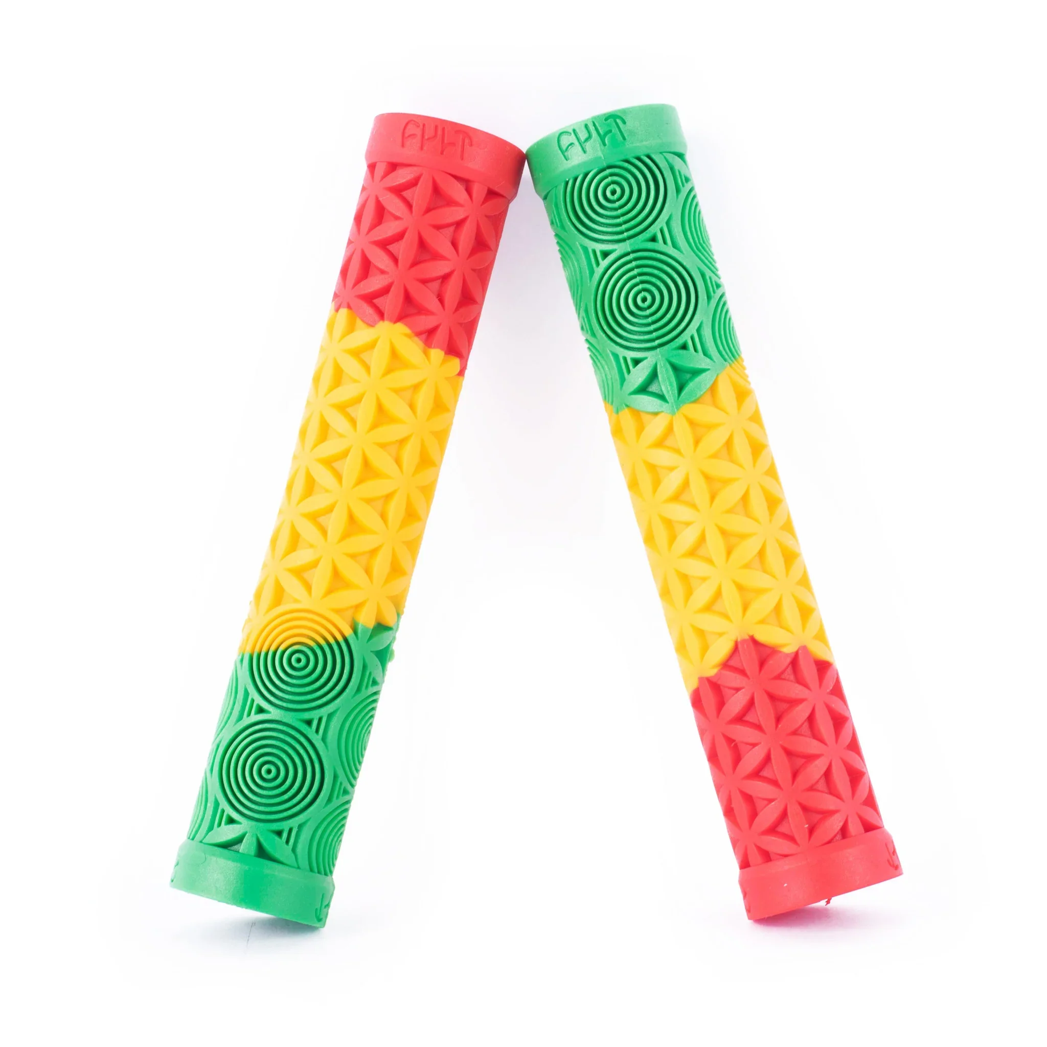 Cult BMX AK Grip - Rasta